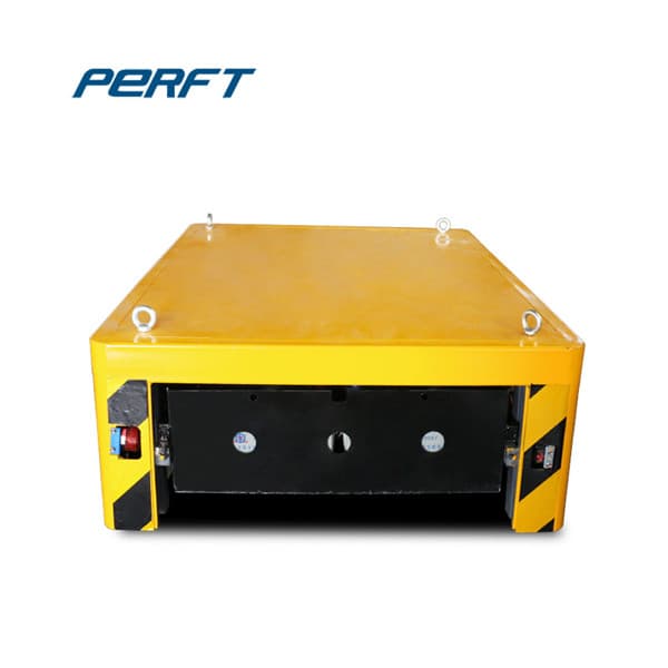 <h3>coil transfer trolley for plate transport 120 tons-Perfect </h3>
